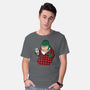 Not the Mama-mens basic tee-Raffiti