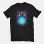 Bad Times-mens heavyweight tee-theteenosaur