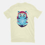Bad Times-mens heavyweight tee-theteenosaur