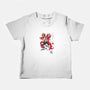 Fire Fist Ace-baby basic tee-DrMonekers