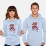 Fire Fist Ace-unisex pullover sweatshirt-DrMonekers