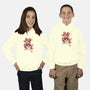 Fire Fist Ace-youth pullover sweatshirt-DrMonekers
