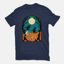 People are Strange-mens heavyweight tee-pedralouca