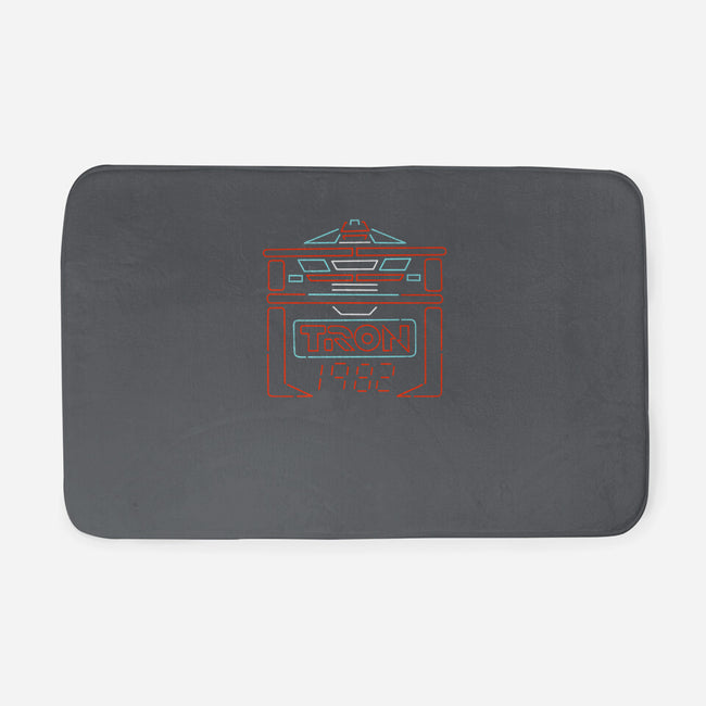 You Better Recognize-none memory foam bath mat-rocketman_art