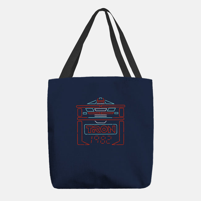 You Better Recognize-none basic tote-rocketman_art