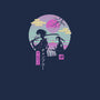 Samuari Chillhop-mens heavyweight tee-vp021