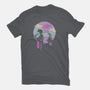 Samuari Chillhop-womens fitted tee-vp021