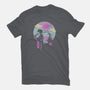 Samurai Chillhop-unisex basic tee-vp021