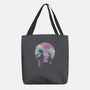 Samurai Chillhop-none basic tote-vp021
