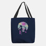 Samurai Chillhop-none basic tote-vp021
