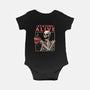 Staying Alive-baby basic onesie-eduely