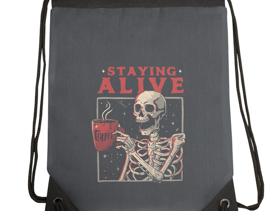 Staying Alive