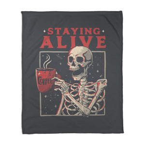 Staying Alive