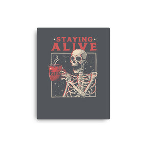 Staying Alive