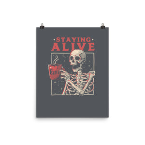 Staying Alive