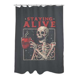 Staying Alive