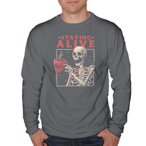 Staying Alive