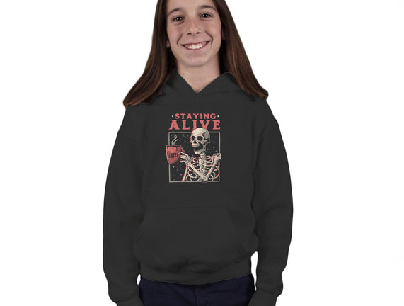 Staying Alive