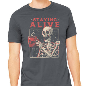 Staying Alive