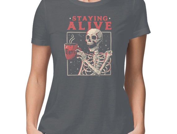 Staying Alive