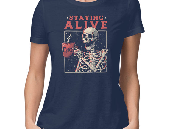 Staying Alive