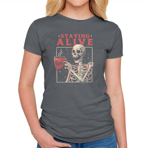 Staying Alive