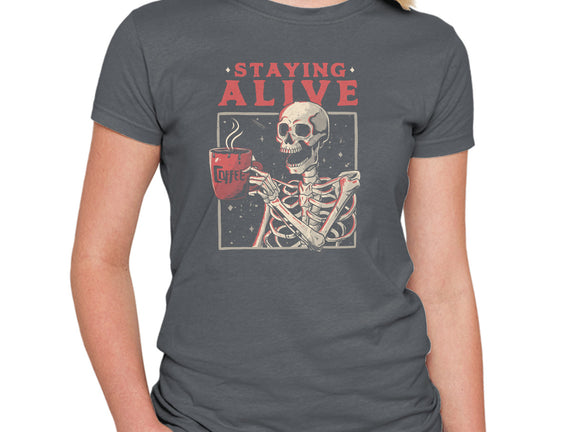 Staying Alive