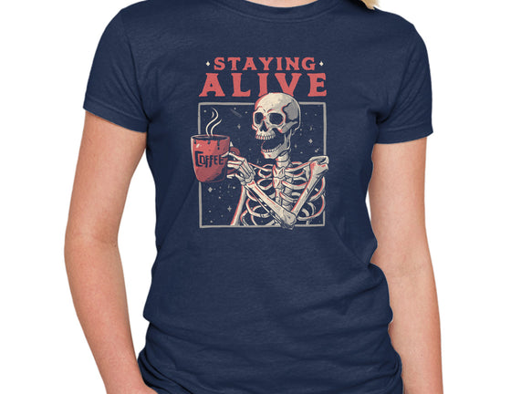 Staying Alive