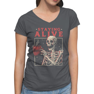 Staying Alive
