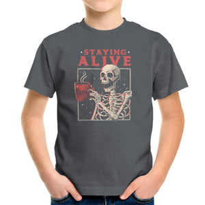 Staying Alive