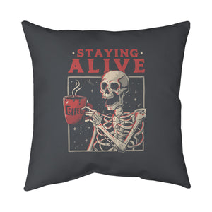 Staying Alive