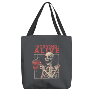 Staying Alive