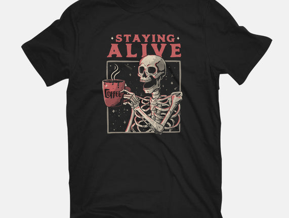 Staying Alive