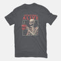 Staying Alive-unisex crew neck sweatshirt-eduely