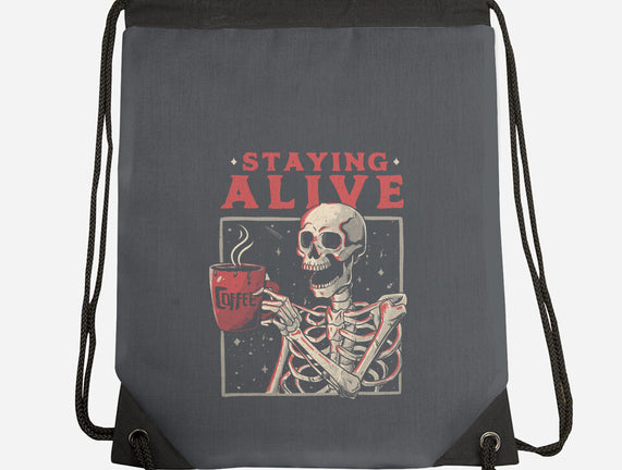 Staying Alive