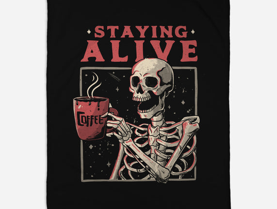 Staying Alive