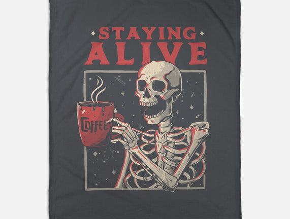 Staying Alive