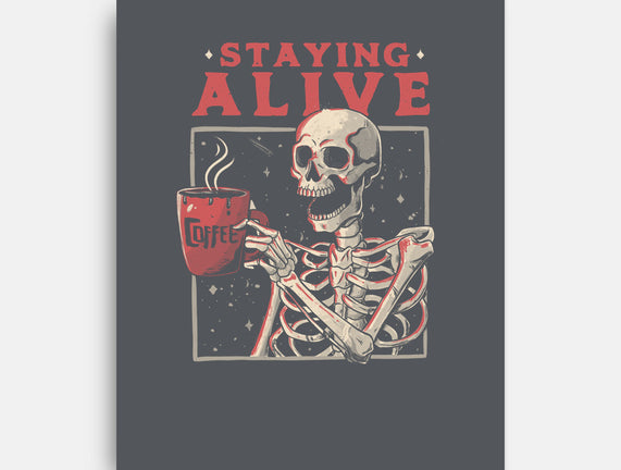 Staying Alive