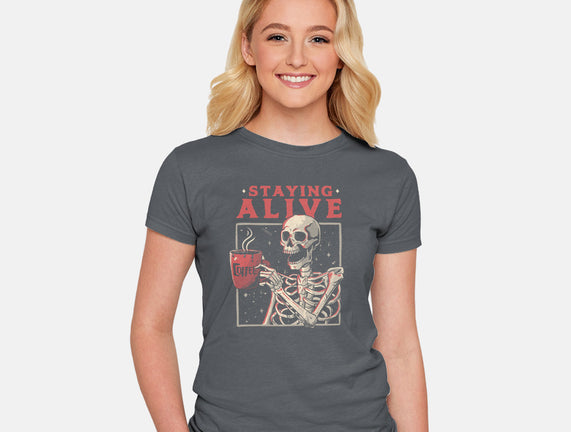 Staying Alive