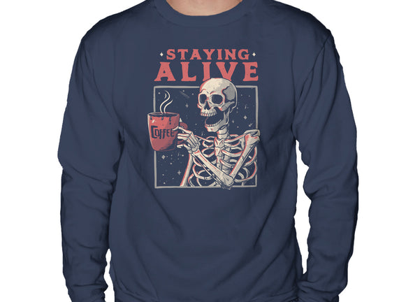 Staying Alive