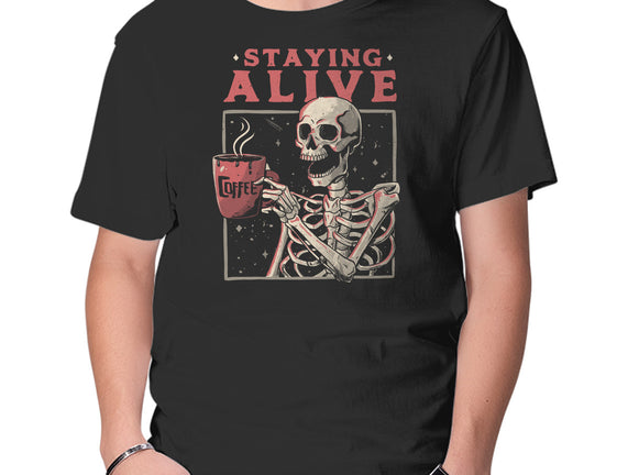 Staying Alive