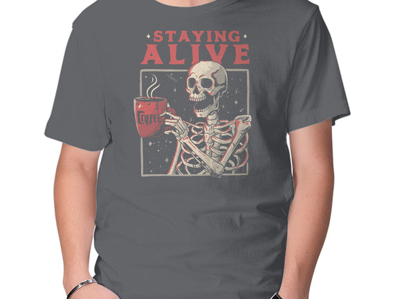 Staying Alive