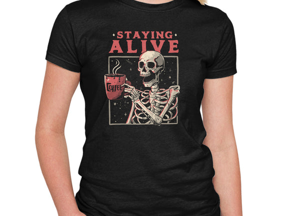 Staying Alive