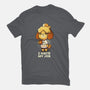 I Hate My Job-mens heavyweight tee-BlancaVidal