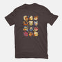 Island Faces-mens heavyweight tee-BlancaVidal