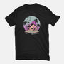 Kamewave Chill-womens fitted tee-vp021
