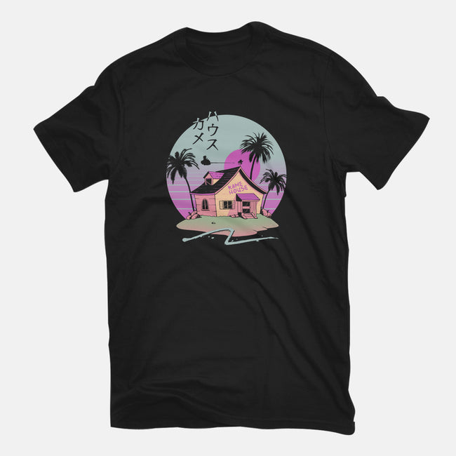 Kamewave Chill-mens heavyweight tee-vp021