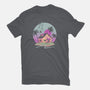 Kamewave Chill-womens fitted tee-vp021