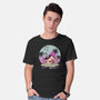 Kamewave Chill-mens basic tee-vp021