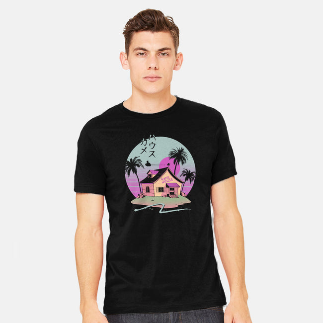 Kamewave Chill-mens heavyweight tee-vp021